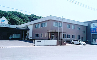佐世保支社 外観