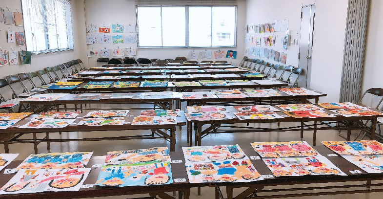 応募作品の数々
