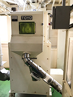 DCM60精米機